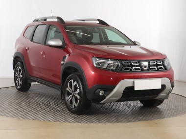 Dacia Duster I , Salon Polska, 1. Właściciel, Serwis ASO, Klimatronic,-1