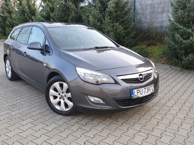 Opel Astra J 1.7CDTI Lift Serwis Oryginał Gwarancja 15miesięcy!-1