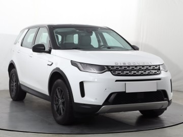 Land Rover Discovery Sport , Salon Polska, Serwis ASO, Automat, VAT 23%, Klimatronic,