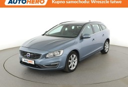Volvo V60 I skóra szyberdach navi klima auto grzane fotele czujniki parkowania