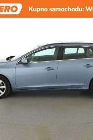 Volvo V60 I skóra szyberdach navi klima auto grzane fotele czujniki parkowania-2