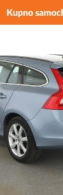 Volvo V60 I skóra szyberdach navi klima auto grzane fotele czujniki parkowania-4