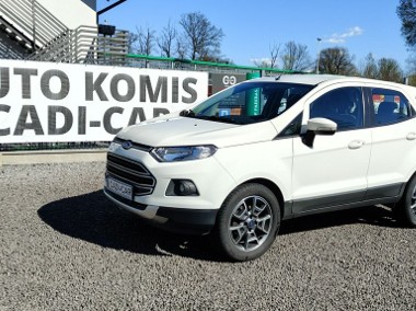 Ford EcoSport II Super stan, niski przebieg.-1