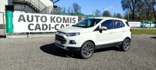 Ford EcoSport II Super stan, niski przebieg.