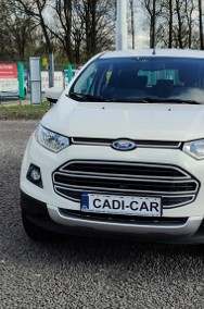 Ford EcoSport II Super stan, niski przebieg.-2
