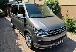 Volkswagen Multivan 2.0 TDI 150KM 4Motion DSG 2016r