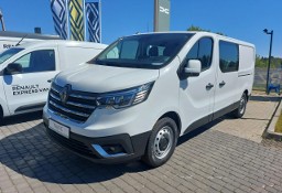 Renault Trafic BrygadowyL2H1 dCi150/6miejsc/czujniki