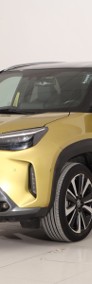 Toyota Yaris Cross , Salon Polska, 1. Właściciel, Serwis ASO, Automat, Skóra,-3