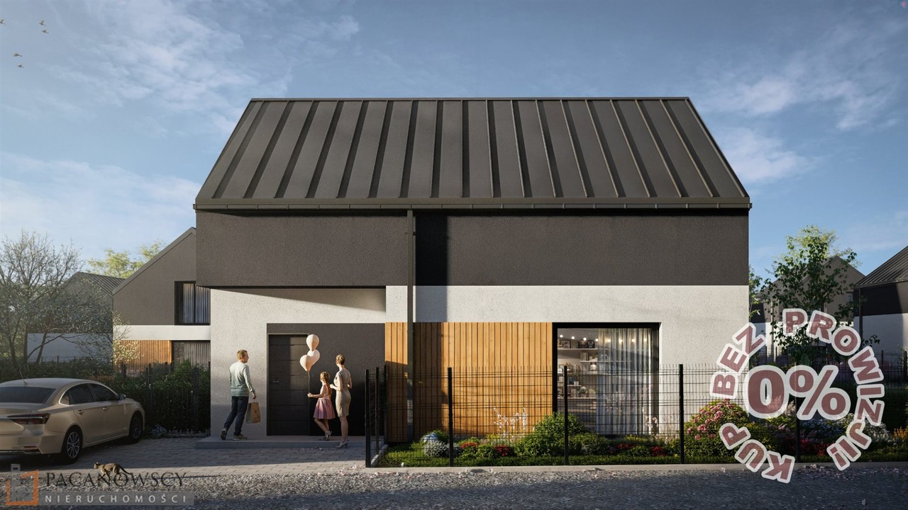Dom na sprzedaż, 134 m², 5 pokoi Iwanowice Narama