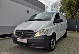 Mercedes-Benz Vito 2.2 CDI 95KM # Elektryka # P. fotele # LONG # Parktronic # Fv 23%