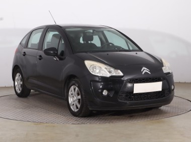 Citroen C3 II , Klima, Tempomat ,Bezkolizyjny,ALU-1