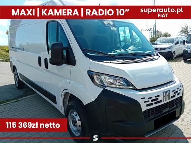 Fiat Ducato Maxi L3H2 Maxi L3H2 2.2 140KM-1