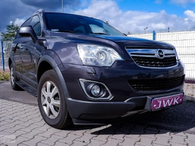 Opel Antara Navi*Xenon*Skóra*4x4*Salon PL*Oryginalny lakier*VAT 23%-1