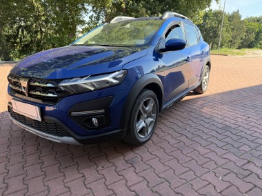 0,9i-100KM.Full Led.Navi.Kamera.Czujniki.Klimatr.Bezwypad.Serwis ASO.Zamian-1
