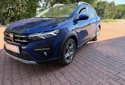 Dacia 0,9i-100KM.Full Led.Navi.Kamera.Czujniki.Klimatr.Bezwypad.Serwis ASO.Zamian