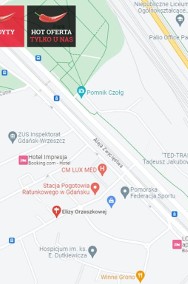 Gdańsk,Wrzeszcz,Aniołki, mieszkanie z ogrodem-3