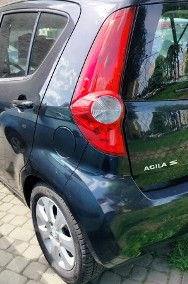Opel Agila B-2