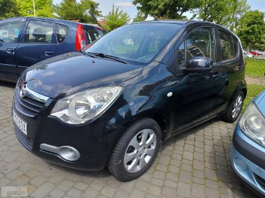 Opel Agila B-1