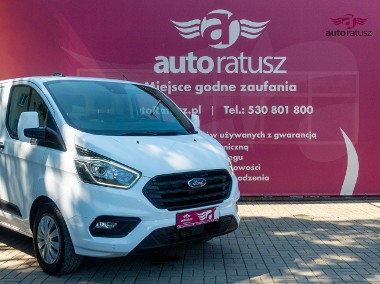 Ford Transit Transit Custom *Fv 23%*CUSTOM 300L*Automat*LONG L2H1*Ledy-1