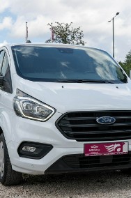 Ford Transit Transit Custom *Fv 23%*CUSTOM 300L*Automat*LONG L2H1*Ledy-2