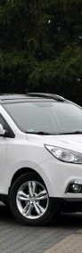 Hyundai ix35 2.0d(184KM)*4x4*Led*Panorama*Navi*Kamera*Skóry*Automat*I Wł*Alu17"AS-3