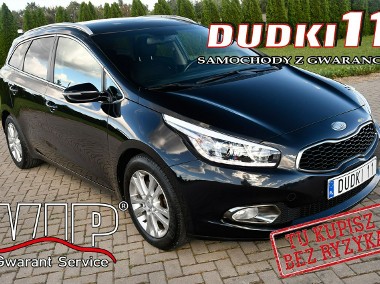 Kia Cee'd II 1,6crdi DUDKI11 Navi,Kam.Cof.Ledy.Serwis-Full.Hak.kredyt.GWARANCJA-1