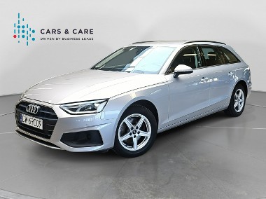 Audi A4 B9 35 TDI mHEV S tronic DW6RC09-1