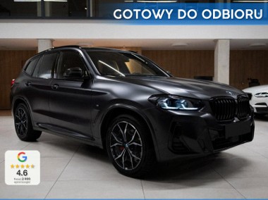 BMW X3 G01 xDrive20d M Sport 2.0 (190KM) M Sport | Adaptacyjne reflektory LED +-1