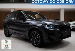 BMW X3 G01 xDrive20d M Sport 2.0 (190KM) M Sport | Adaptacyjne reflektory LED +