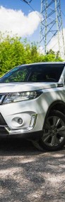 Suzuki Vitara II , Salon Polska, 1. Właściciel, Serwis ASO, Navi, Klimatronic,-4