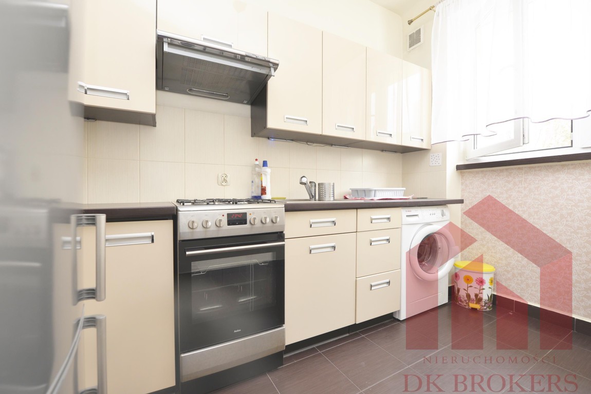 Mieszkanie na wynajem, 49 m² Dąbrowskiego, Teofila Aleksandra Lenartowicza