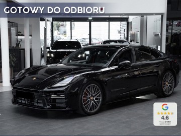 Porsche Panamera 4S E-Hybrid 4S E-Hybrid 2.9 (544KM) Head-Up + Nagłośnienie BOSE