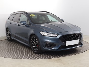 Ford Mondeo IX , 190 KM, Automat, Skóra, Navi, Klimatronic, Tempomat,
