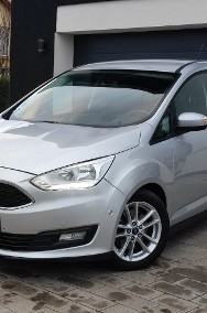 Ford C-MAX III 2.0 TDCI AUTOMAT *asystent parkowania* zadbany* SYNC-2