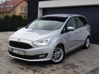 Ford C-MAX III 2.0 TDCI AUTOMAT *asystent parkowania* zadbany* SYNC-1