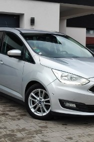 Ford C-MAX III 2.0 TDCI AUTOMAT *asystent parkowania* zadbany* SYNC-2