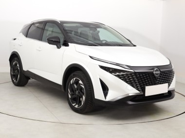 Nissan Qashqai III Salon Polska, 1. Właściciel, Serwis ASO, Skóra, Klimatronic,-1