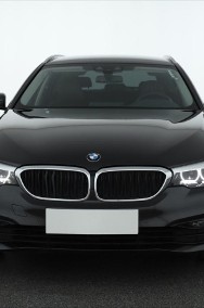 BMW SERIA 5 , Salon Polska, 1. Właściciel, Serwis ASO, Automat, VAT 23%,-2