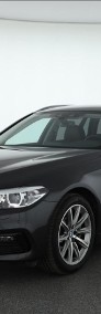 BMW SERIA 5 , Salon Polska, 1. Właściciel, Serwis ASO, Automat, VAT 23%,-3