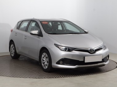 Toyota Auris II , Salon Polska, Serwis ASO, Automat, VAT 23%, Klimatronic,-1