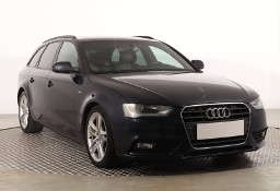 Audi A4 IV (B8) , Skóra, Navi, Xenon, Bi-Xenon, Klimatronic, Tempomat,