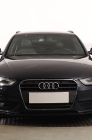 Audi A4 IV (B8) , Skóra, Navi, Xenon, Bi-Xenon, Klimatronic, Tempomat,-2