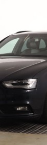 Audi A4 IV (B8) , Skóra, Navi, Xenon, Bi-Xenon, Klimatronic, Tempomat,-3
