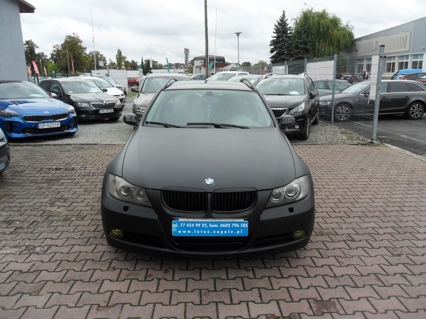 BMW SERIA 3 IV (E46) Sedan