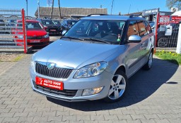 Skoda Fabia II TSI