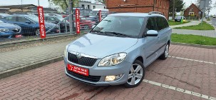Skoda Fabia II TSI