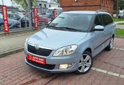 Skoda Fabia II TSI