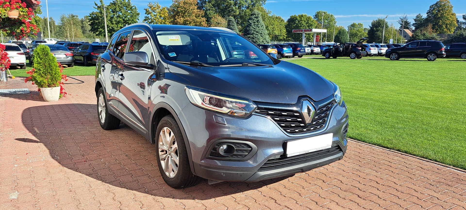 Renault Kadjar I START-STOP