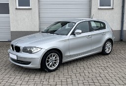 BMW SERIA 1 I (E81/E82/E87/E88) 118d Serwis Super stan klima 2kpl kół Alu zamiana