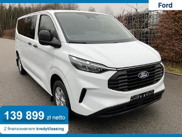 Ford Transit VIII Kombi M1 320 L2H1 Trend Kombi M1 320 L2H1 Trend 2.0 150KM